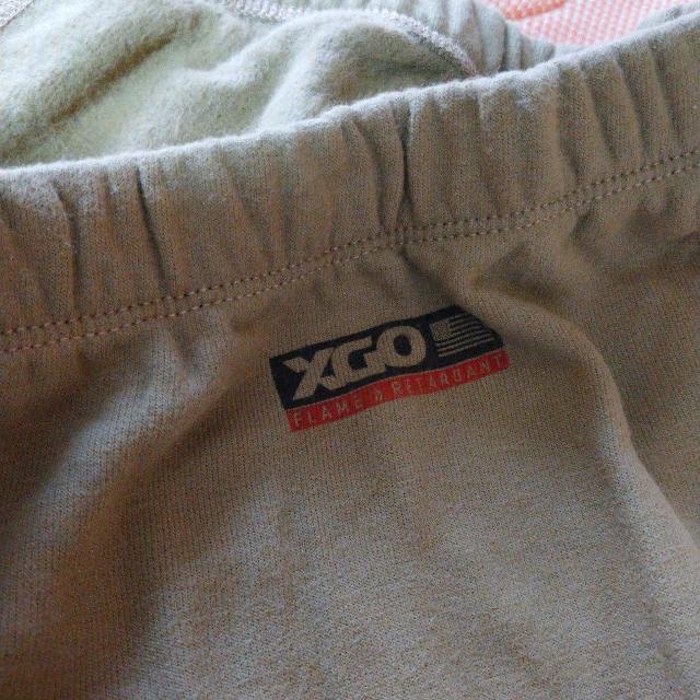 未使用 メンズXL 裏起毛レギンス 米軍 < 男性ファッション  未使用 メンズXL 裏起毛レギンス 米軍 < 男性ファッションの