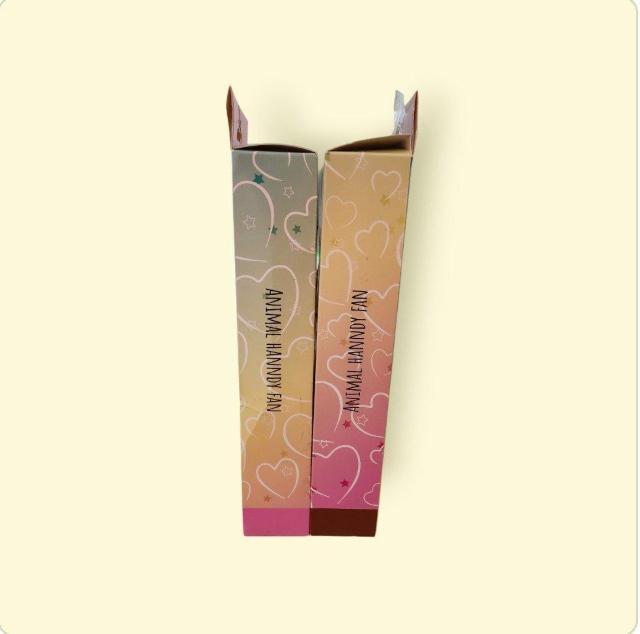 USB充電式のハンディ扇風機2セット < 家電/AV  USB充電式のハンディ扇風機2セット < 家電/AVの