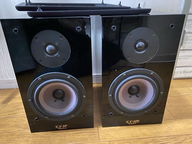 KRIPTON Xs[J[VXe KX-3P 2{   Ɠd/AV 