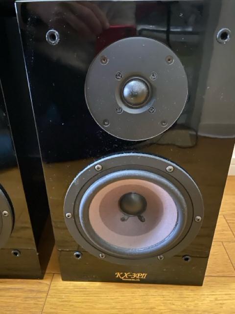 KRIPTON Xs[J[VXe KX-3P 2{  Ɠd/AV 