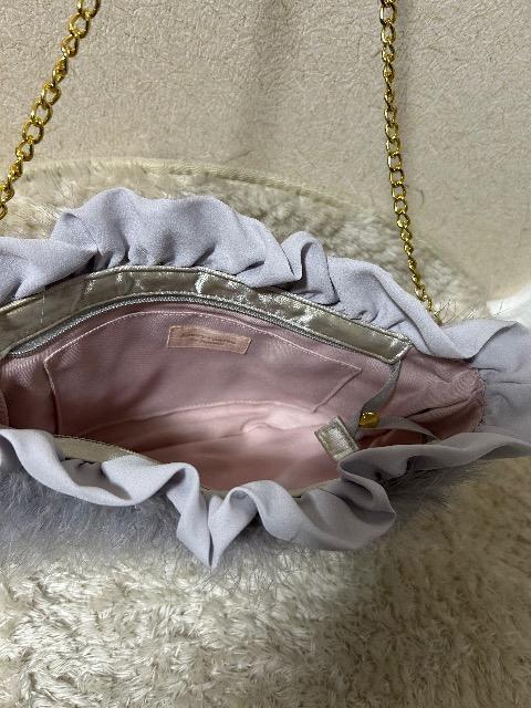 新品タグ付きhoney salon★2wayダチョウファーバック < 女性ファッション 新品タグ付きhoney salon★2wayダチョウファーバック < 女性ファッションの