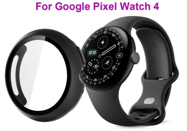 Google Pixel Watch 4 45mm Jo[ KX tB NA P[X sNZ EHb`4 watch4  Ɠd/AV 