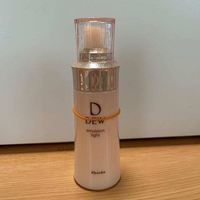 切手可 DEW エマルジョン 乳液 さっぱり < 香水/コスメ/ネイル 切手可 DEW エマルジョン 乳液 さっぱり < 香水/コスメ/ネイルの