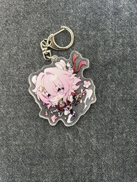 崩壊スターレイル キーホルダー 三月なのか(剣士)A < ホビー 崩壊スターレイル キーホルダー 三月なのか(剣士)A < ホビーの