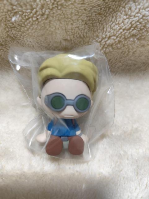 呪術廻戦 七海建人 ラバーフィギュア じとっと ダイソー セリア < アニメ/コミック/キャラクター 呪術廻戦 七海建人 ラバーフィギュア じとっと ダイソー セリア < アニメ/コミック/キャラクターの