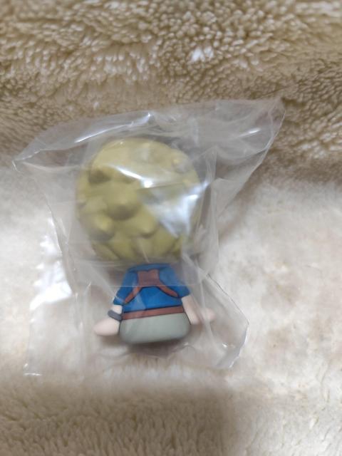 呪術廻戦 七海建人 ラバーフィギュア じとっと ダイソー セリア < アニメ/コミック/キャラクター 呪術廻戦 七海建人 ラバーフィギュア じとっと ダイソー セリア < アニメ/コミック/キャラクターの