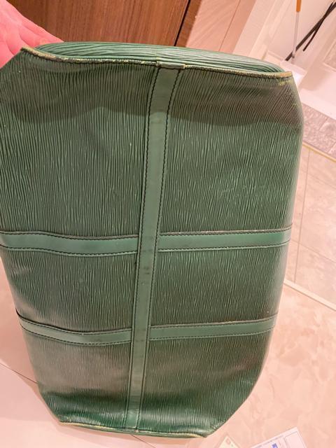 (���B���e�[�W) Louis Vuitton ���C���B�g�� �{�X�g���o�b�O �O���[�� �� �u�����h�� 