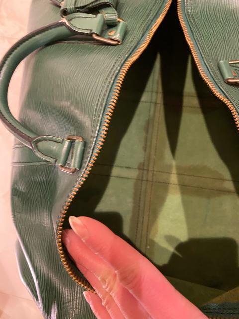 (���B���e�[�W) Louis Vuitton ���C���B�g�� �{�X�g���o�b�O �O���[�� �� �u�����h�� 