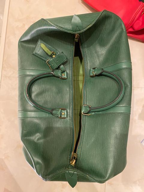 (���B���e�[�W) Louis Vuitton ���C���B�g�� �{�X�g���o�b�O �O���[�� �� �u�����h�� 