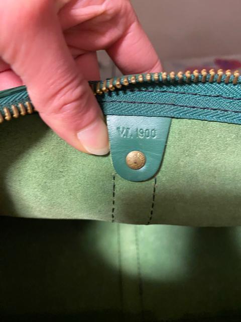 (���B���e�[�W) Louis Vuitton ���C���B�g�� �{�X�g���o�b�O �O���[�� �� �u�����h�� 