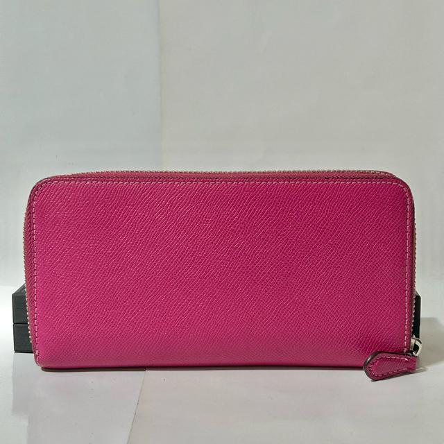 COACH �R�[�` ���U�[ ���E���h�t�@�X�i�[ �����z �E�H���b�g �D���� ���K���ꃌ�f�B�[�X �}�[���^�s���N �� �u�����h�� 