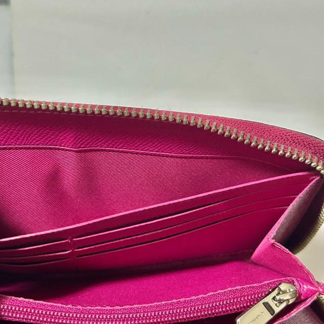 COACH �R�[�` ���U�[ ���E���h�t�@�X�i�[ �����z �E�H���b�g �D���� ���K���ꃌ�f�B�[�X �}�[���^�s���N �� �u�����h�� 