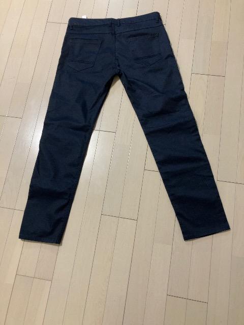 激安新品未使用タグ付きCustomCultureSTRETCHストレッチパンツメンズネイビー高級スタイリッシュ凝った作りボタン刻印 < 男性ファッション 激安新品未使用タグ付きCustomCultureSTRETCHストレッチパンツメンズネイビー高級スタイリッシュ凝った作りボタン刻印 < 男性ファッションの