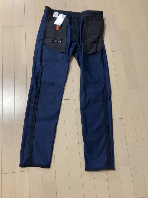 激安新品未使用タグ付きCustomCultureSTRETCHストレッチパンツメンズネイビー高級スタイリッシュ凝った作りボタン刻印 < 男性ファッション 激安新品未使用タグ付きCustomCultureSTRETCHストレッチパンツメンズネイビー高級スタイリッシュ凝った作りボタン刻印 < 男性ファッションの