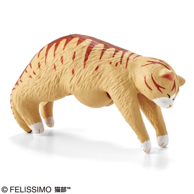 だら〜んねこの傘タグ★そこで寝ちゃうの?★フェリシモ★茶トラ★ < ペット/手芸/園芸 だら〜んねこの傘タグ★そこで寝ちゃうの?★フェリシモ★茶トラ★ < ペット/手芸/園芸の
