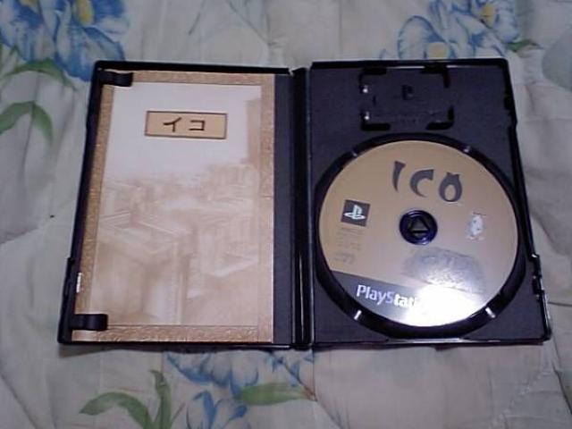 【PS2】ICO(イコ)宮部みゆき < ゲーム本体/ソフト  【PS2】ICO(イコ)宮部みゆき < ゲーム本体/ソフトの