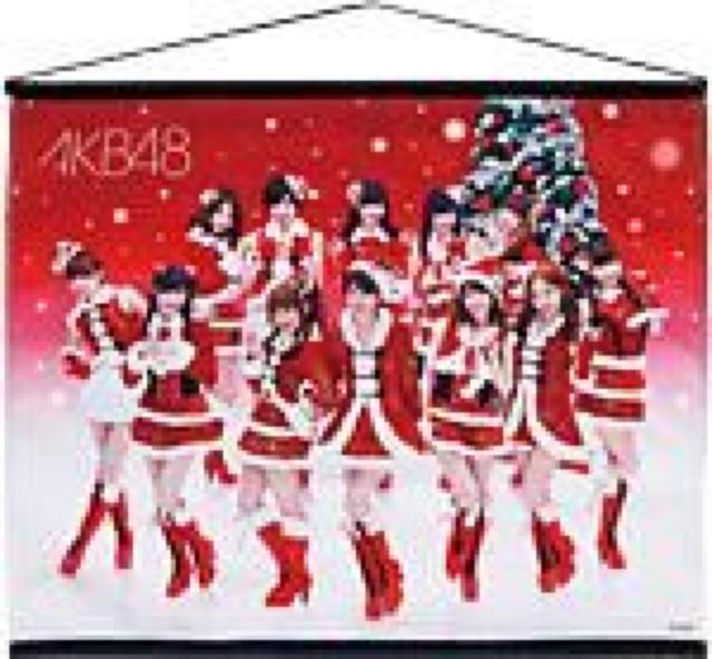 レア商品♪セブンイレブン一番くじ <AKB48>タペストリーA < タレントグッズ レア商品♪セブンイレブン一番くじ <AKB48>タペストリーA < タレントグッズの
