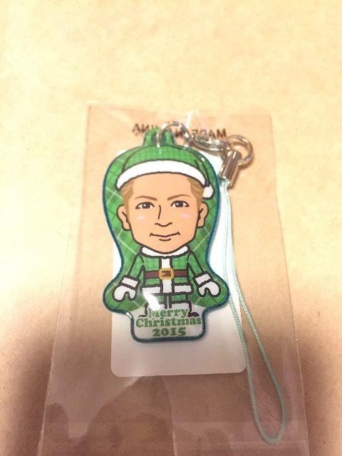 Second☆クリスマスクリーナー☆黒木啓司☆ < タレントグッズ Second☆クリスマスクリーナー☆黒木啓司☆ < タレントグッズの