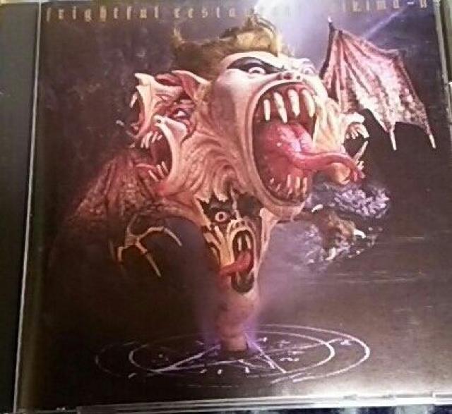 CD 聖飢魔II 恐怖のレストラン 帯あり < タレントグッズ  CD 聖飢魔II 恐怖のレストラン 帯あり  < タレントグッズの