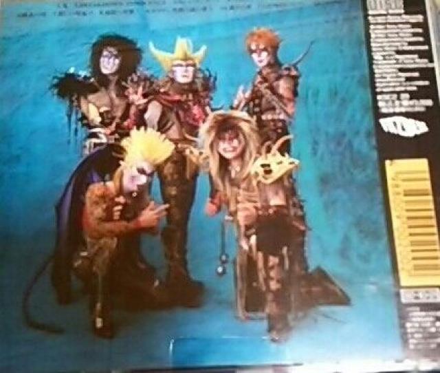 CD 聖飢魔II 恐怖のレストラン 帯あり < タレントグッズ  CD 聖飢魔II 恐怖のレストラン 帯あり < タレントグッズの