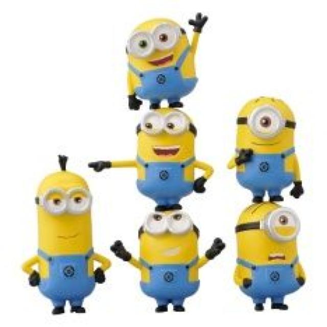 《New》ミニオンズ・何が入っているか…★のせキャラ<ソロ>【未開封】 < アニメ/コミック/キャラクター  《New》ミニオンズ・何が入っているか…★のせキャラ<ソロ>【未開封】 < アニメ/コミック/キャラクターの