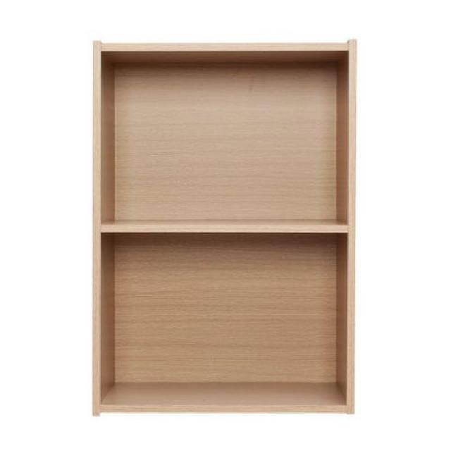 カラーボックス 2段 幅41.5×奥行29×高さ59.5cm < インテリア/ライフ カラーボックス 2段 幅41.5×奥行29×高さ59.5cm < インテリア/ライフの