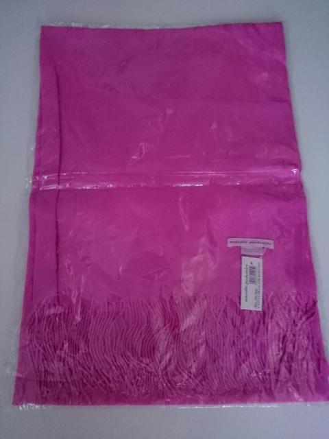 新品タグ付き☆nouvelle pachemire★ストール☆ピンク系★未開封☆ < 女性ファッション 新品タグ付き☆nouvelle pachemire★ストール☆ピンク系★未開封☆ < 女性ファッションの