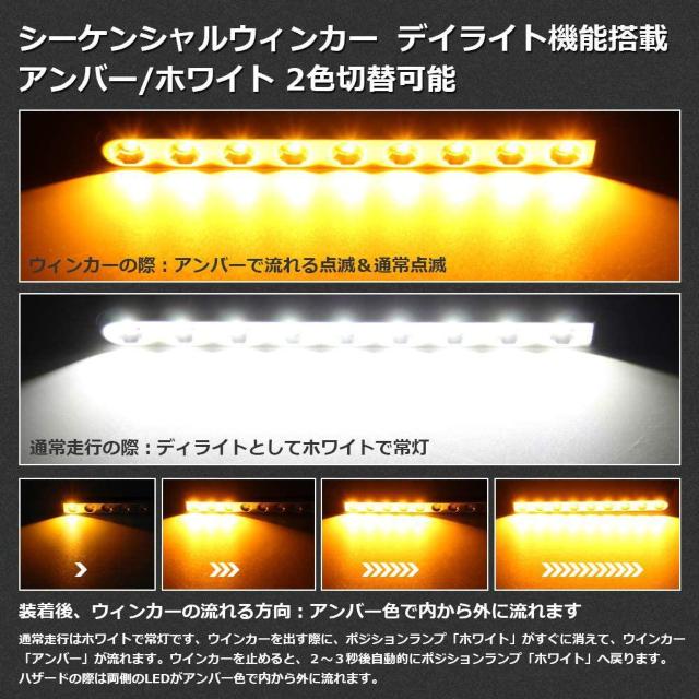 エルグランド E52 LEDウィンカー ポジションキット < 自動車/バイク エルグランド E52 LEDウィンカー ポジションキット < 自動車/バイク