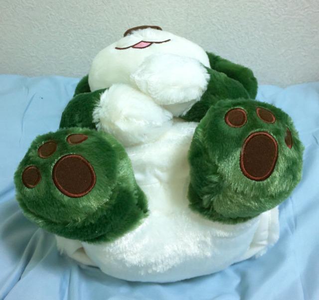 【ワンワン】ワンワンのギガジャンボぺたんこお座りポーズぬいぐるみ♪ < おもちゃ  【ワンワン】ワンワンのギガジャンボぺたんこお座りポーズぬいぐるみ♪ < おもちゃの