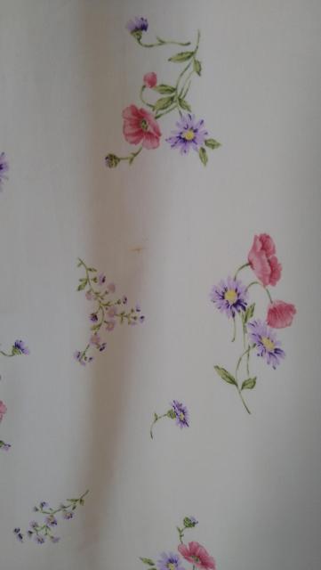 デビュードフィオレ☆花柄スカート☆サッシュベルト付き☆ < ブランド  デビュードフィオレ☆花柄スカート☆サッシュベルト付き☆ < ブランドの