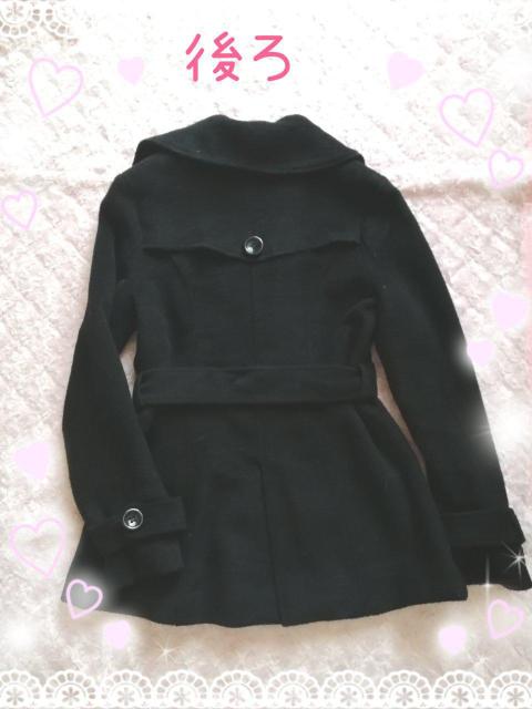 Style Lab*ベルト付きPコート < 女性ファッション  Style Lab*ベルト付きPコート < 女性ファッションの