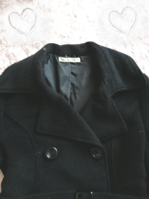 Style Lab*ベルト付きPコート < 女性ファッション  Style Lab*ベルト付きPコート < 女性ファッションの