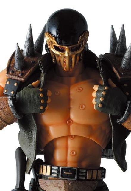 ★北斗の拳★メディコムトイ・リアルアクションヒーローズ(ジャギ) < アニメ/コミック/キャラクター  ★北斗の拳★メディコムトイ・リアルアクションヒーローズ(ジャギ)  < アニメ/コミック/キャラクターの