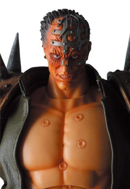 ★北斗の拳★メディコムトイ・リアルアクションヒーローズ(ジャギ) < アニメ/コミック/キャラクター  ★北斗の拳★メディコムトイ・リアルアクションヒーローズ(ジャギ) < アニメ/コミック/キャラクターの