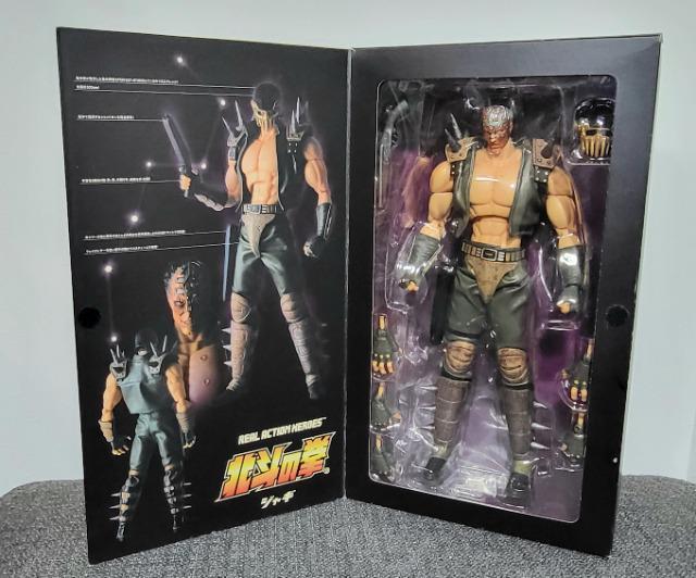 ★北斗の拳★メディコムトイ・リアルアクションヒーローズ(ジャギ) < アニメ/コミック/キャラクター  ★北斗の拳★メディコムトイ・リアルアクションヒーローズ(ジャギ) < アニメ/コミック/キャラクターの