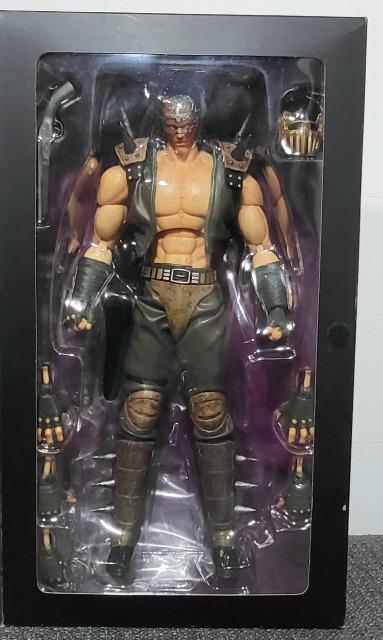 ★北斗の拳★メディコムトイ・リアルアクションヒーローズ(ジャギ) < アニメ/コミック/キャラクター  ★北斗の拳★メディコムトイ・リアルアクションヒーローズ(ジャギ) < アニメ/コミック/キャラクターの