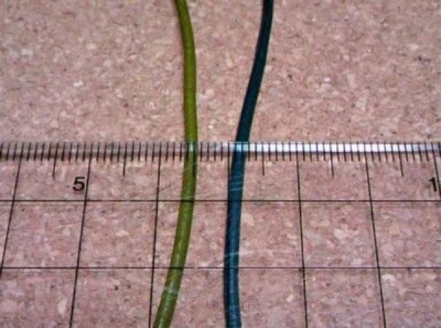 牛革紐2o紫3m < ペット/手芸/園芸  牛革紐2o紫3m < ペット/手芸/園芸の