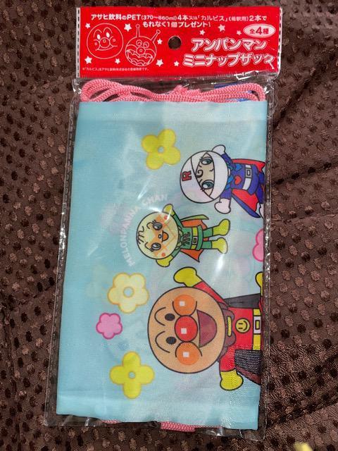 ♯アサヒ♯アンパンマン ミニナップザック☆ < ホビー  ♯アサヒ♯アンパンマン ミニナップザック☆  < ホビーの