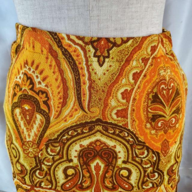 込み★73★伊太利屋★フリル付きロングスカート★7号★ < ブランド 込み★73★伊太利屋★フリル付きロングスカート★7号★ < ブランドの