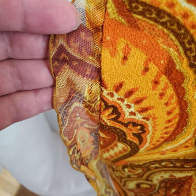 込み★73★伊太利屋★フリル付きロングスカート★7号★ < ブランド 込み★73★伊太利屋★フリル付きロングスカート★7号★ < ブランドの