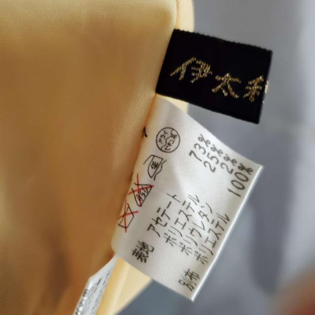 込み★73★伊太利屋★フリル付きロングスカート★7号★ < ブランド 込み★73★伊太利屋★フリル付きロングスカート★7号★ < ブランドの