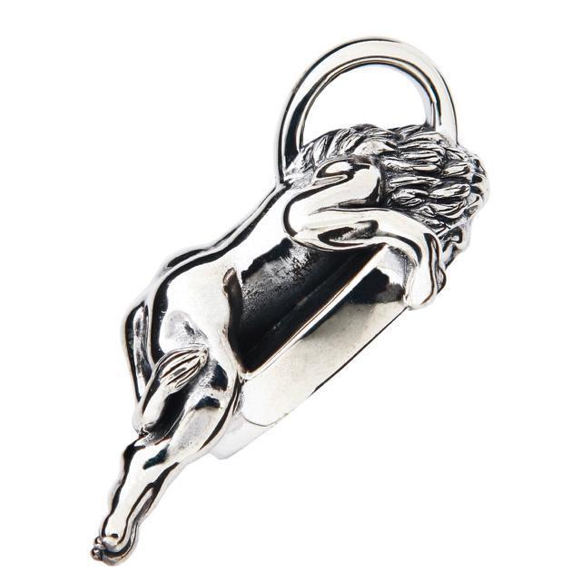 ◆JUSTIN DAVIS◆REGAL LION PENDANT◆ライオンペンダント◆定価86,900円◆SPJ523◆ < ブランド  ◆JUSTIN DAVIS◆REGAL LION PENDANT◆ライオンペンダント◆定価86,900円◆SPJ523◆ < ブランドの