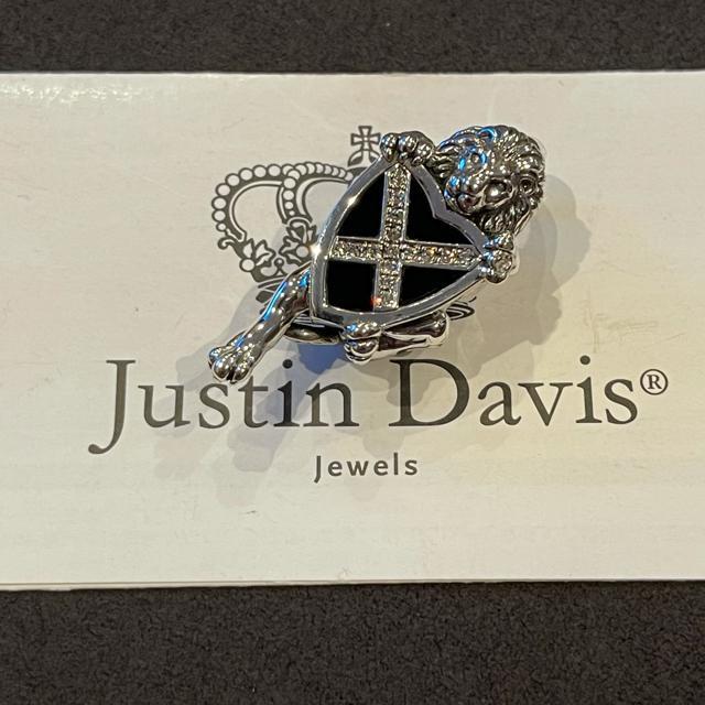 ◆JUSTIN DAVIS◆REGAL LION PENDANT◆ライオンペンダント◆定価86,900円◆SPJ523◆ < ブランド  ◆JUSTIN DAVIS◆REGAL LION PENDANT◆ライオンペンダント◆定価86,900円◆SPJ523◆ < ブランドの