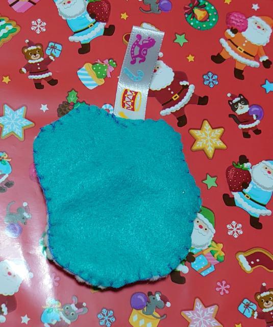 ハンドメイド♪過去作品処分sale『アップリケクリスマスオーナメント』結晶 < ペット/手芸/園芸 ハンドメイド♪過去作品処分sale『アップリケクリスマスオーナメント』結晶 < ペット/手芸/園芸の