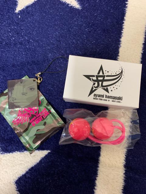 浜崎あゆみ    ヘアゴム   マスコット < タレントグッズ  浜崎あゆみ    ヘアゴム   マスコット  < タレントグッズの