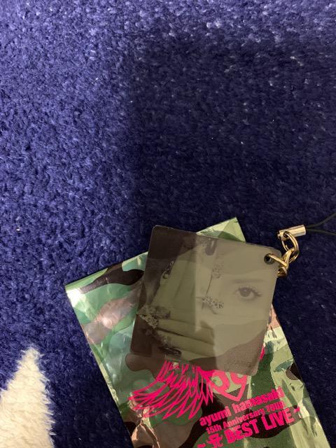 浜崎あゆみ    ヘアゴム   マスコット < タレントグッズ  浜崎あゆみ    ヘアゴム   マスコット < タレントグッズの