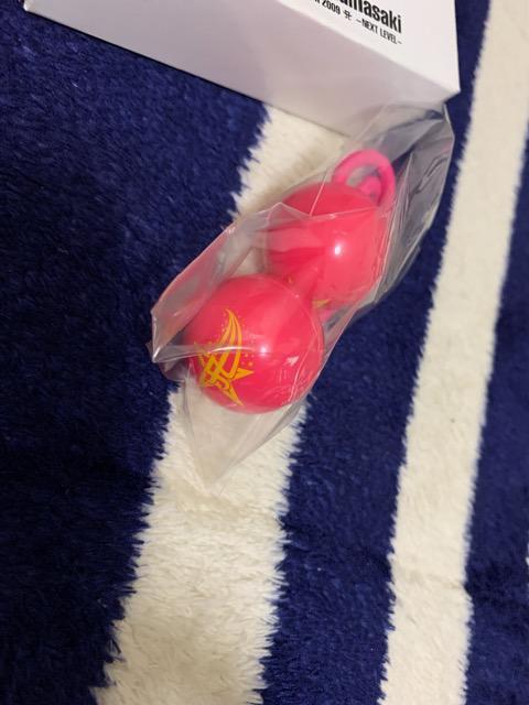 浜崎あゆみ    ヘアゴム   マスコット < タレントグッズ  浜崎あゆみ    ヘアゴム   マスコット < タレントグッズの