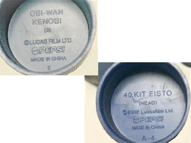 ◎現状品★2002 Lucasfilm < ルーカススターウォーズ他ボトルキャップ>19体 < アニメ/コミック/キャラクター  ◎現状品★2002 Lucasfilm < ルーカススターウォーズ他ボトルキャップ>19体 < アニメ/コミック/キャラクターの