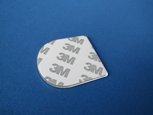 STI SUBARUTECNICA INTERN ATIONALアルミ製 エンブレム < 自動車/バイク STI SUBARUTECNICA INTERN ATIONALアルミ製 エンブレム < 自動車/バイク