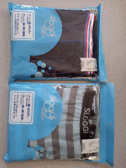 新品!74%オフ、高機能、ステテコ2枚(@灰A紺、M) < 男性ファッション  新品!74%オフ、高機能、ステテコ2枚(@灰A紺、M)  < 男性ファッションの